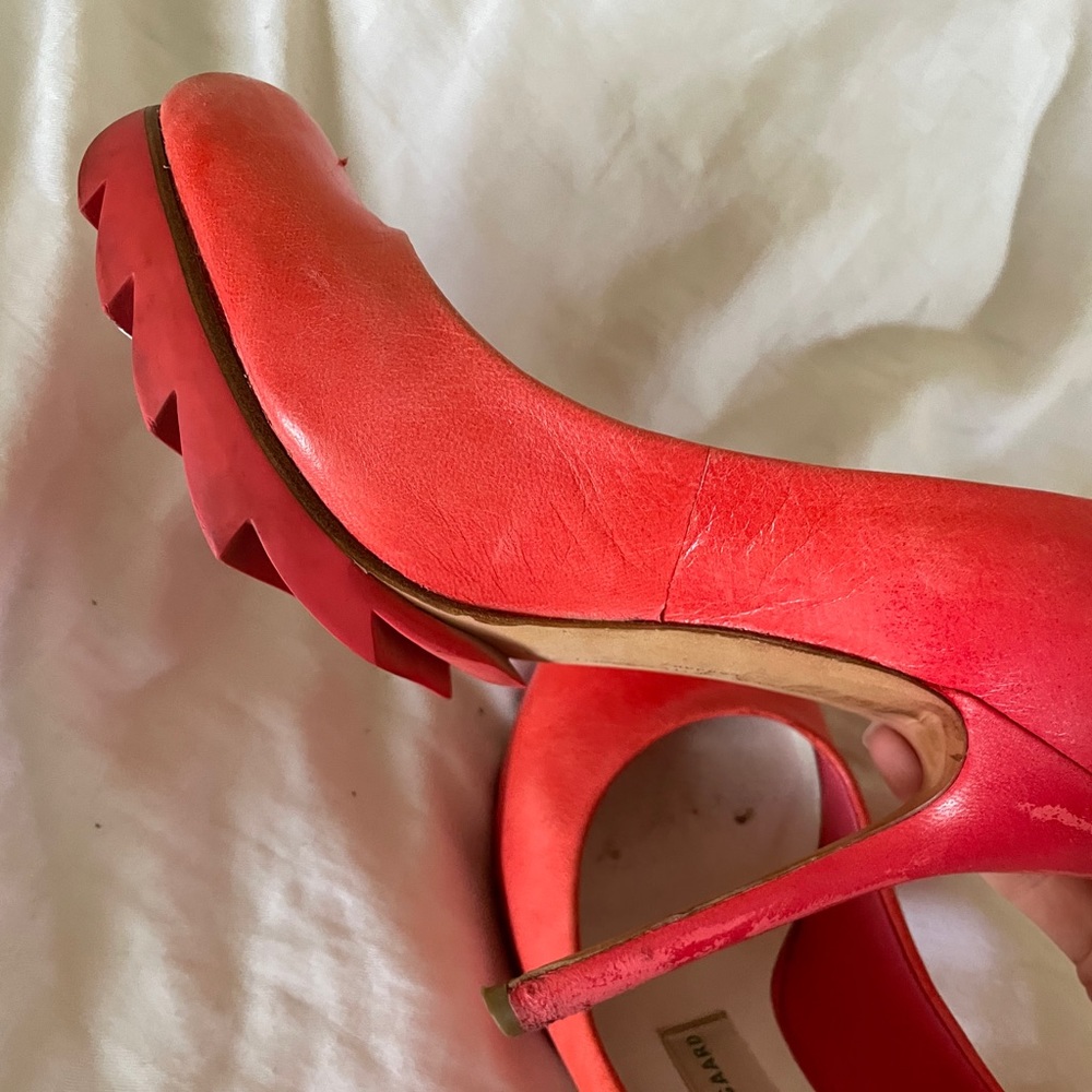 Camilla Skovgaard Platform Heels - Picture 4 of 4
